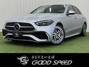 2022 MERCEDES BENZ C-CLASS