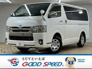 2020 TOYOTA HIACE VAN