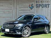 2019 MERCEDES BENZ GLC-CLASS