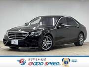 2018 MERCEDES BENZ S CLASS
