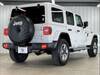 CHRYSLER JEEP WRANGLER UNLIMITED