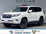 2022 TOYOTA LAND CRUISER PRADO