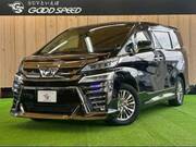 2018 TOYOTA VELLFIRE HYBRID