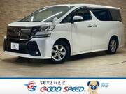 2016 TOYOTA VELLFIRE