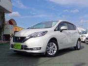 2017 NISSAN NOTE