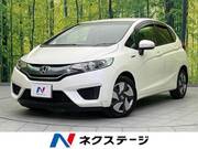 2014 HONDA FIT HYBRID
