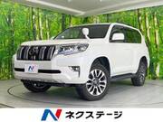 2022 TOYOTA LAND CRUISER PRADO