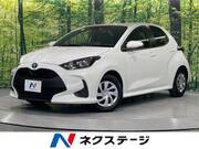 2022 TOYOTA YARIS