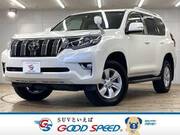 2022 TOYOTA LAND CRUISER PRADO
