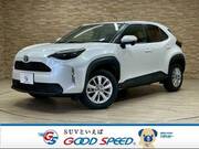 2022 TOYOTA YARIS CROSS