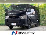2024 TOYOTA HIACE VAN LONG DX