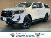 2022 TOYOTA HILUX Z