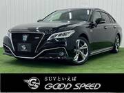 2018 TOYOTA CROWN HYBRID