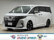 2024 TOYOTA ALPHARD HYBRID