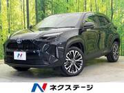 2022 TOYOTA YARIS CROSS HYBRID Z