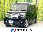 2015 HONDA N-BOX CUSTOM