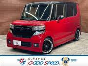 2016 HONDA N-BOX CUSTOM