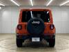 CHRYSLER JEEP WRANGLER UNLIMITED