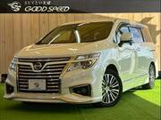 2017 NISSAN ELGRAND