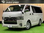2019 TOYOTA REGIUS ACE VAN
