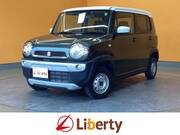 2019 SUZUKI HUSTLER G