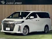 2020 TOYOTA ALPHARD