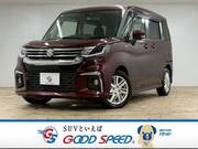 2021 SUZUKI SOLIO