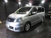 2007 NISSAN SERENA HIGHWAYSTAR