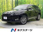 2016 TOYOTA HARRIER