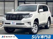 2022 TOYOTA LAND CRUISER PRADO TX
