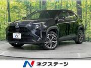 2022 TOYOTA YARIS CROSS HYBRID Z