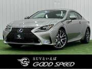 2015 LEXUS RC