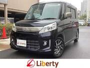 2015 SUZUKI SPACIA CUSTOM