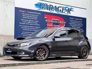 2008 SUBARU IMPREZA