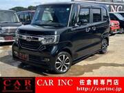 2017 HONDA N-BOX CUSTOM