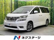 2010 TOYOTA VELLFIRE
