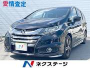 2014 HONDA ODYSSEY ABSOLUTE