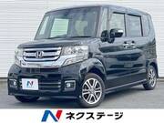 2016 HONDA N-BOX CUSTOM