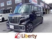 2018 SUZUKI SPACIA CUSTOM