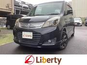 2014 SUZUKI SOLIO