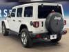 CHRYSLER JEEP WRANGLER UNLIMITED