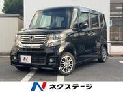 2013 HONDA N-BOX CUSTOM