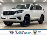 2022 TOYOTA LAND CRUISER PRADO