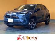 2024 TOYOTA YARIS CROSS HYBRID Z