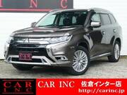 2018 MITSUBISHI OUTLANDER PHEV