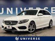 2015 MERCEDES BENZ C-CLASS Stationwagon
