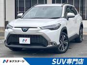 2022 TOYOTA COROLLA CROSS HYBRID Z