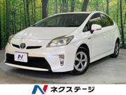 2013 TOYOTA PRIUS S