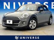 2018 BMW MINI COOPER