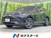 2020 TOYOTA HARRIER